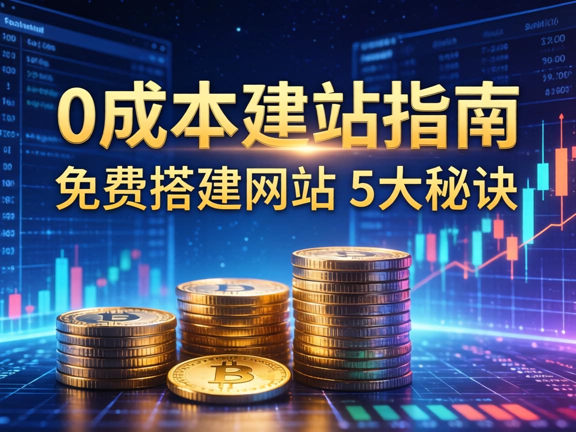 0元速建微网站 免费制作 一键生成